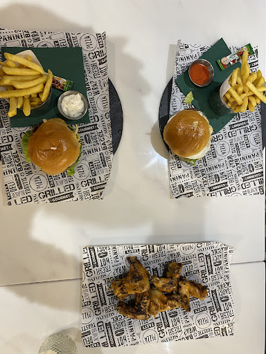 Photo of Go Grill - First Floor, 19-21, George St, Newcastle-under-Lyme, Newcastle ST5 1JX